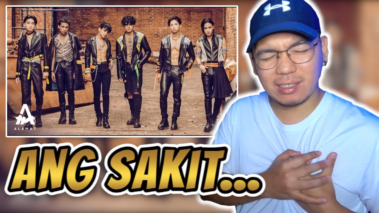 THIS DESERVES A MILLION VIEWS!!! │ DANCER REACTS to ALAMAT - 'Say U Love Me' (Official M/V)
