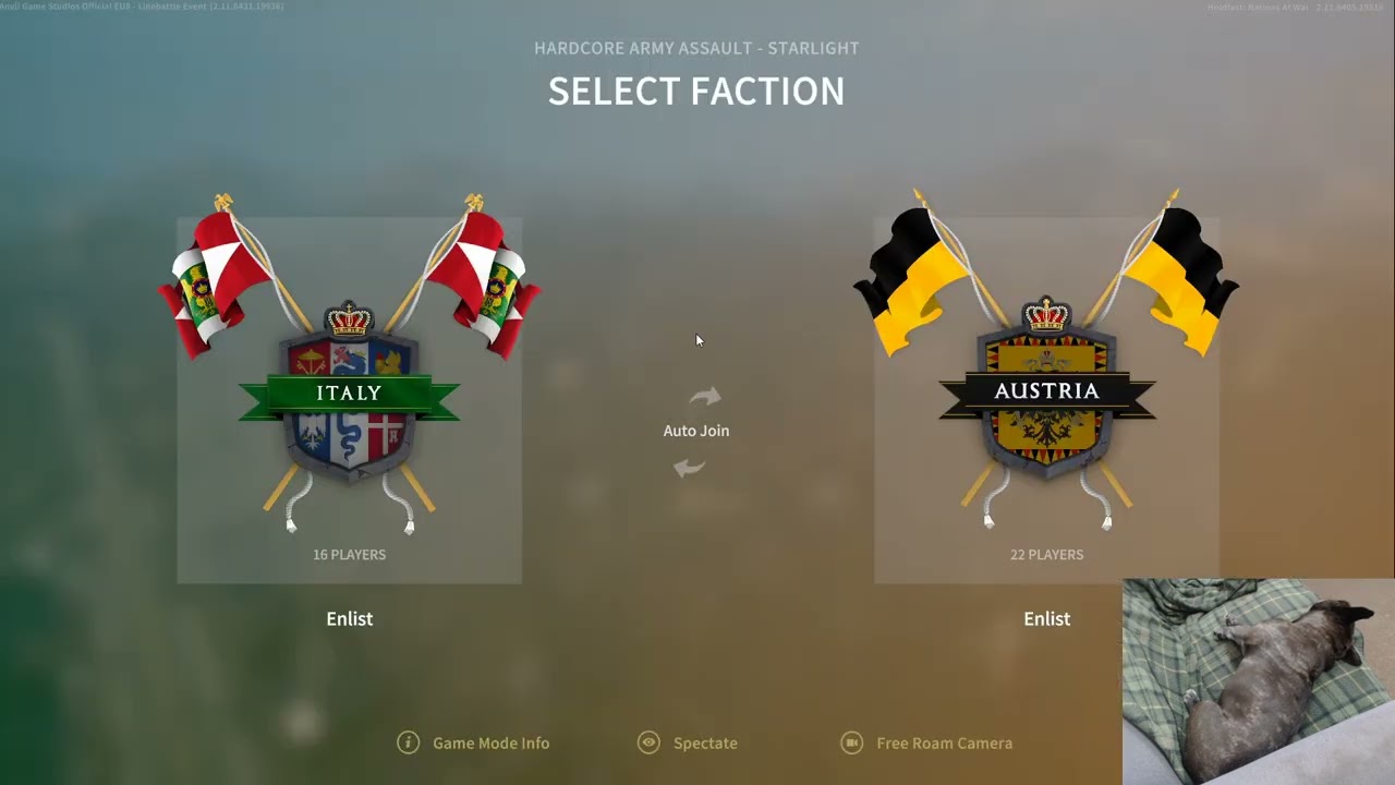 SovietWomble Stream [17.02.2023] Holdfast: Nations At War