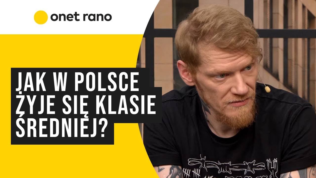 Jak w Polsce żyje się klasie średniej? 
