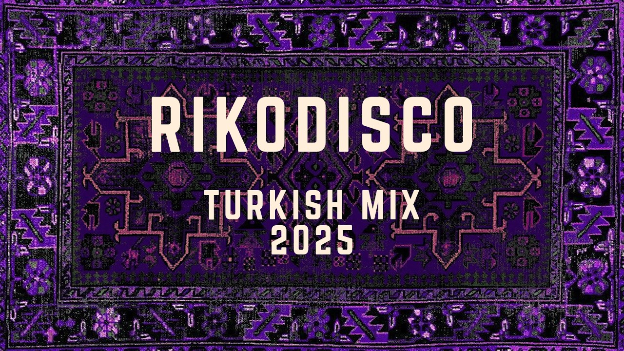 Rikodisco Mix - Turkish Edits 2025 w/ @aytackart