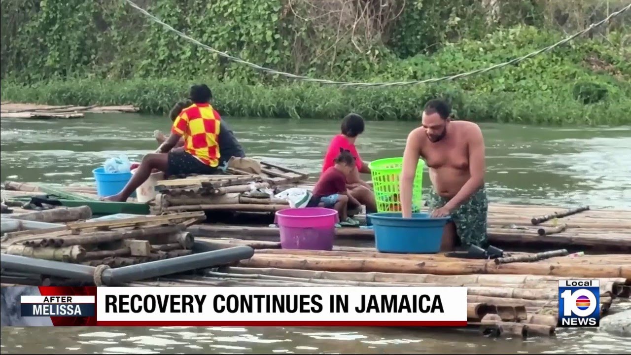 Local 10 in Montego Bay: Supplies needed as Jamaica continues to recover from Hurricane Melissa
