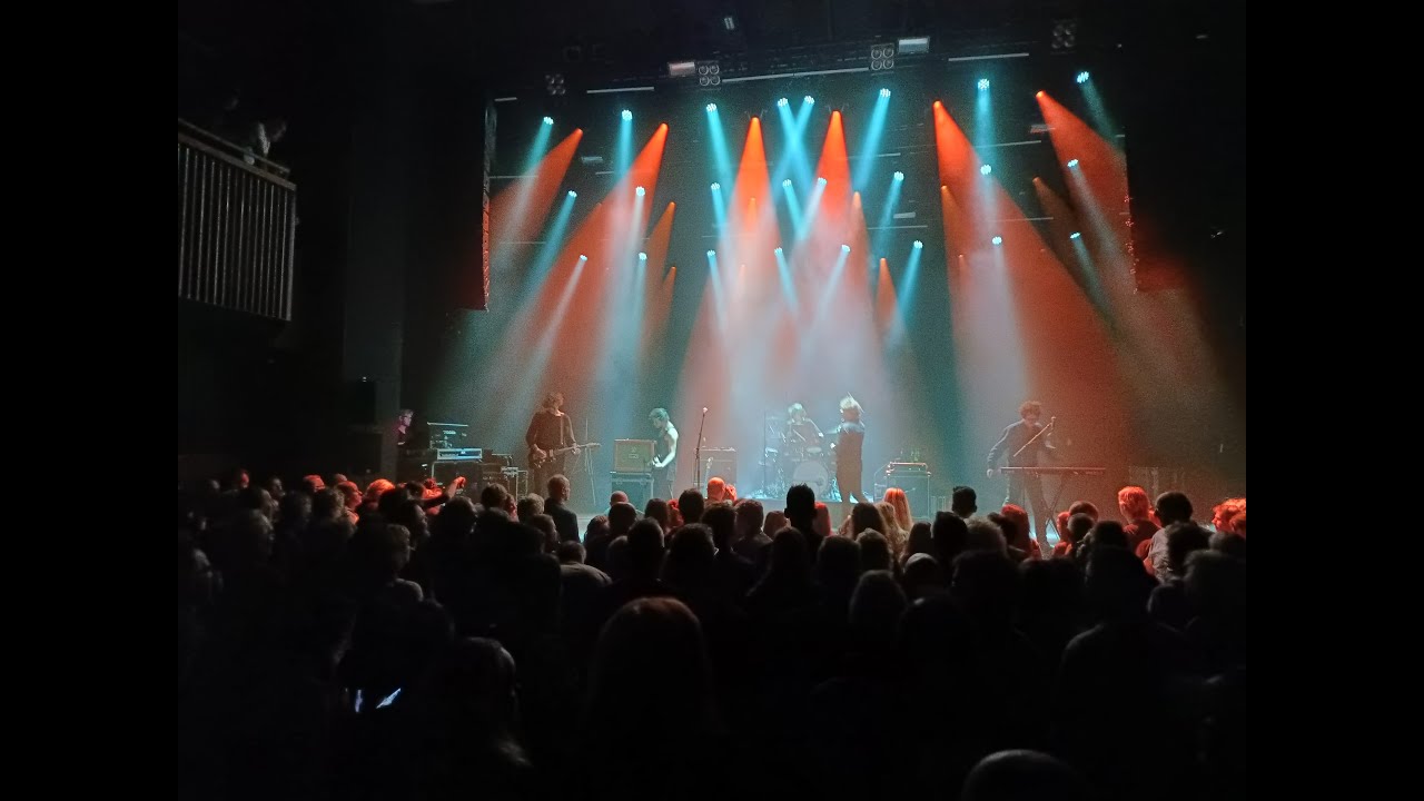 Play For Today - I Found The Cure (The Cure tribute NL) Live @ Nobel, Leiden