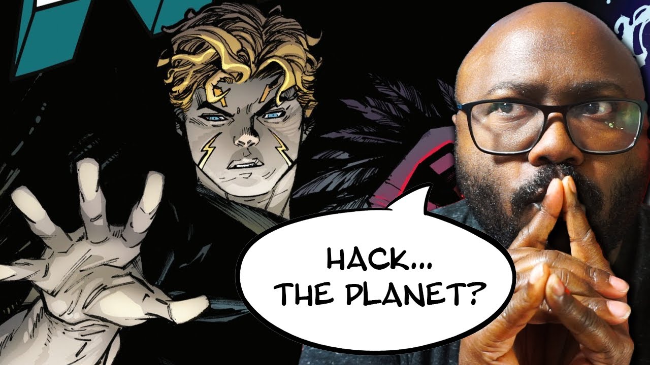 X-Men Explained: Revelation's Master Plan is Basically... 