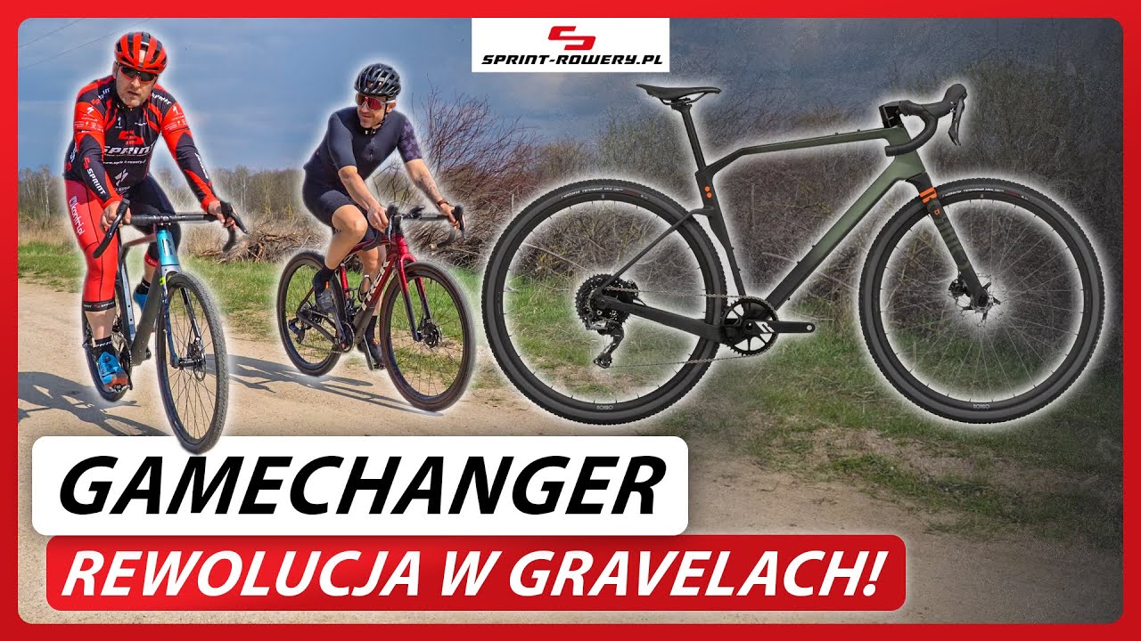Nowość w gravelach! Rondo Mylc - nowa generacja roweru gravelowego!