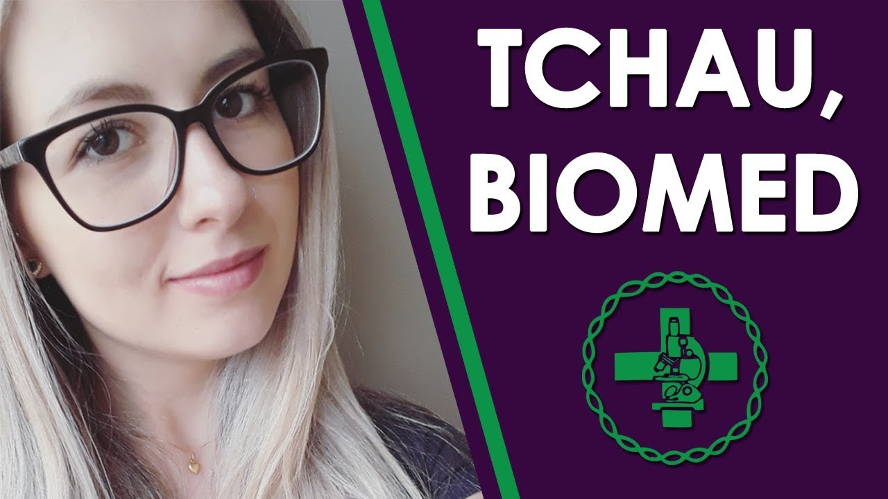 PORQUE ABANDONEI BIOMEDICINA