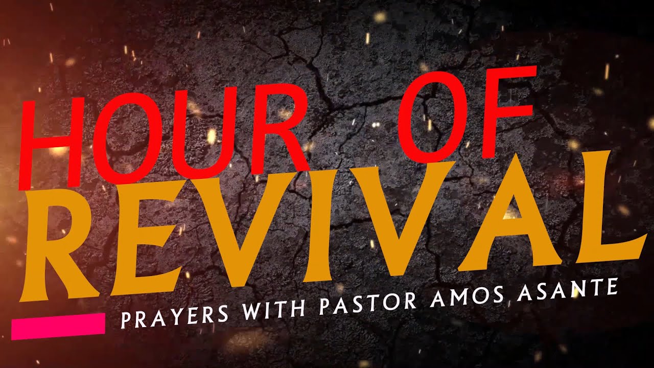 REVIVAL PRAYERS