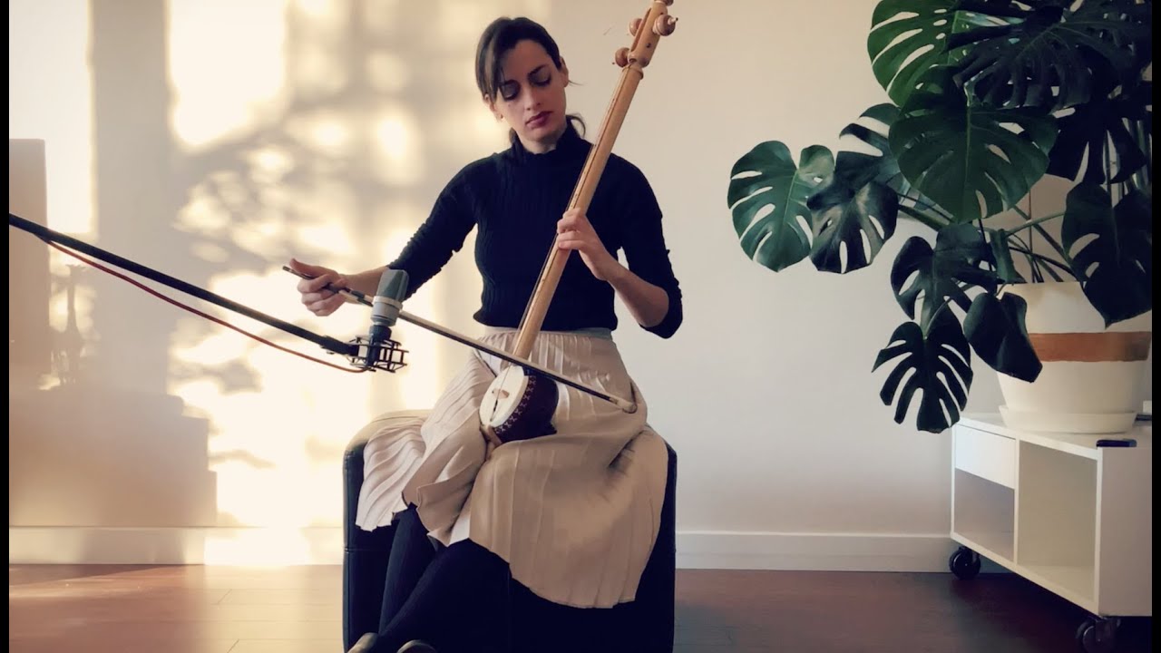 Yegâh Saz Semâi // Rebab, Ceren Türkmenoğlu