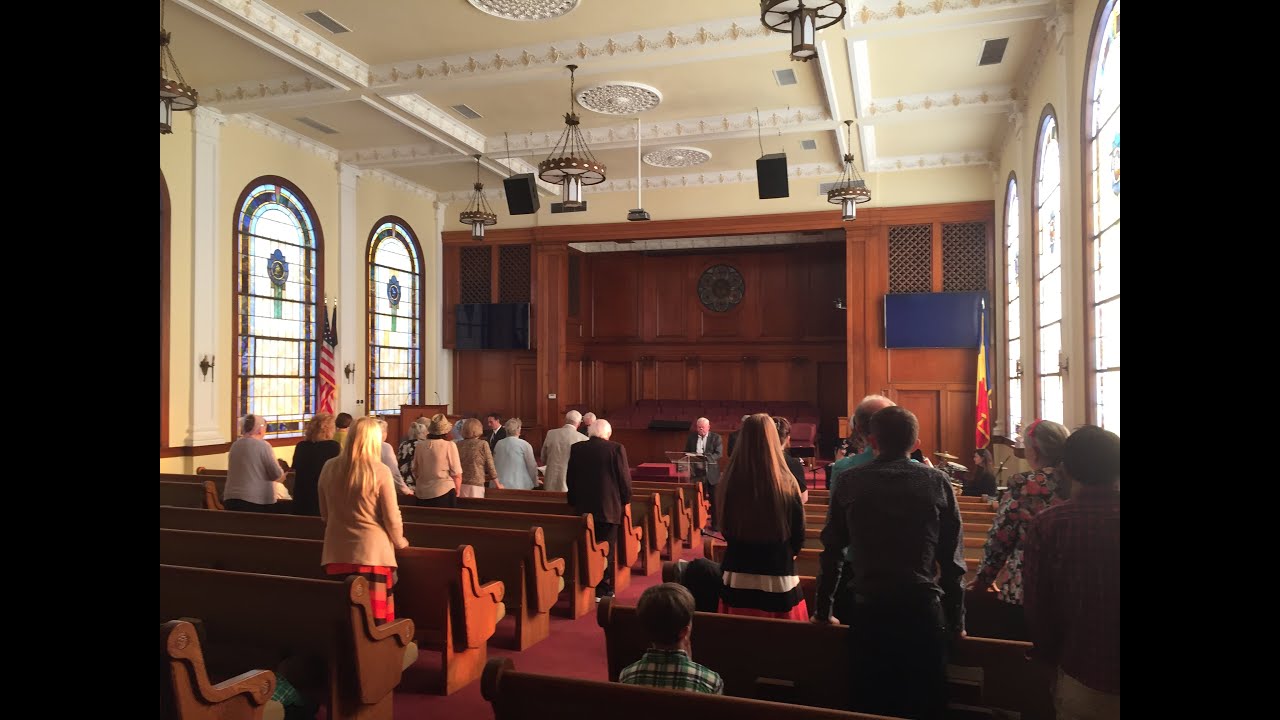 Church Service 2/15/26
