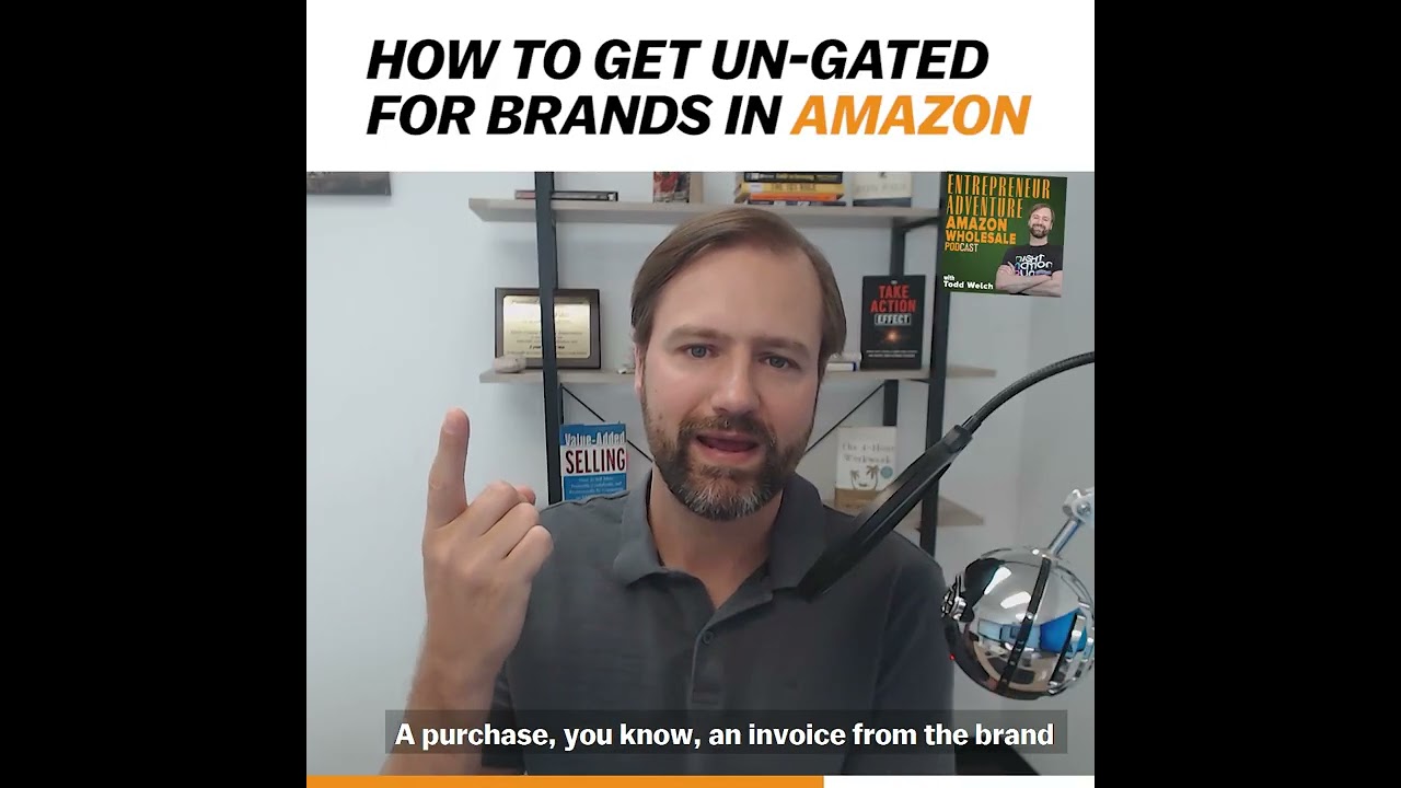 How to Get Ungated on Amazon: A Step-by-Step Guide for Sellers