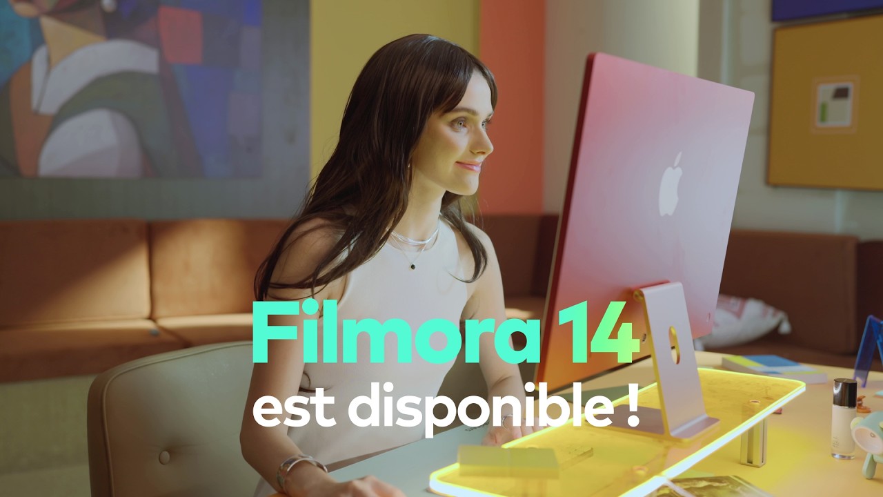 Filmora 14 est DISPONIBLE ! | Introduction &agrave; une nouvelle fa&ccedil;on d'&eacute;diter