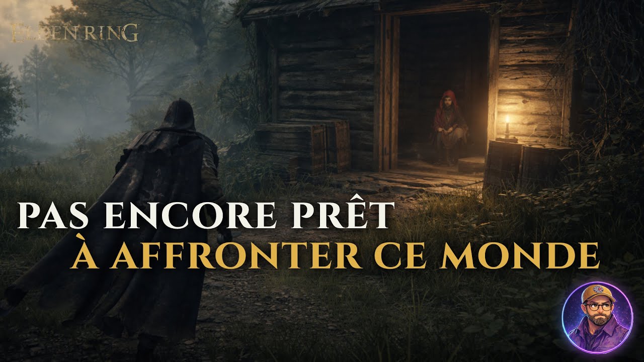 Pas encore prêt à affronter ce monde… 🕯️ | Elden Ring