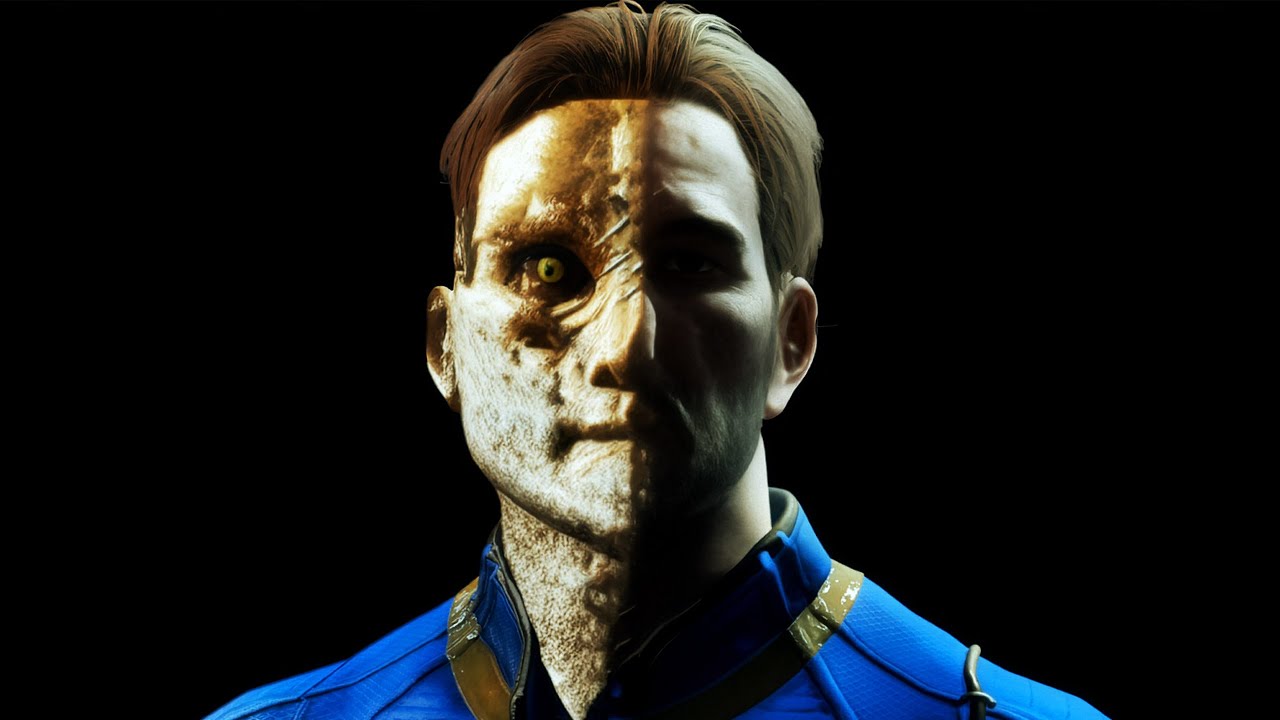 Henry Porter, The Half-Blood Synth - Fallout 4 Institute Playthrough - 1