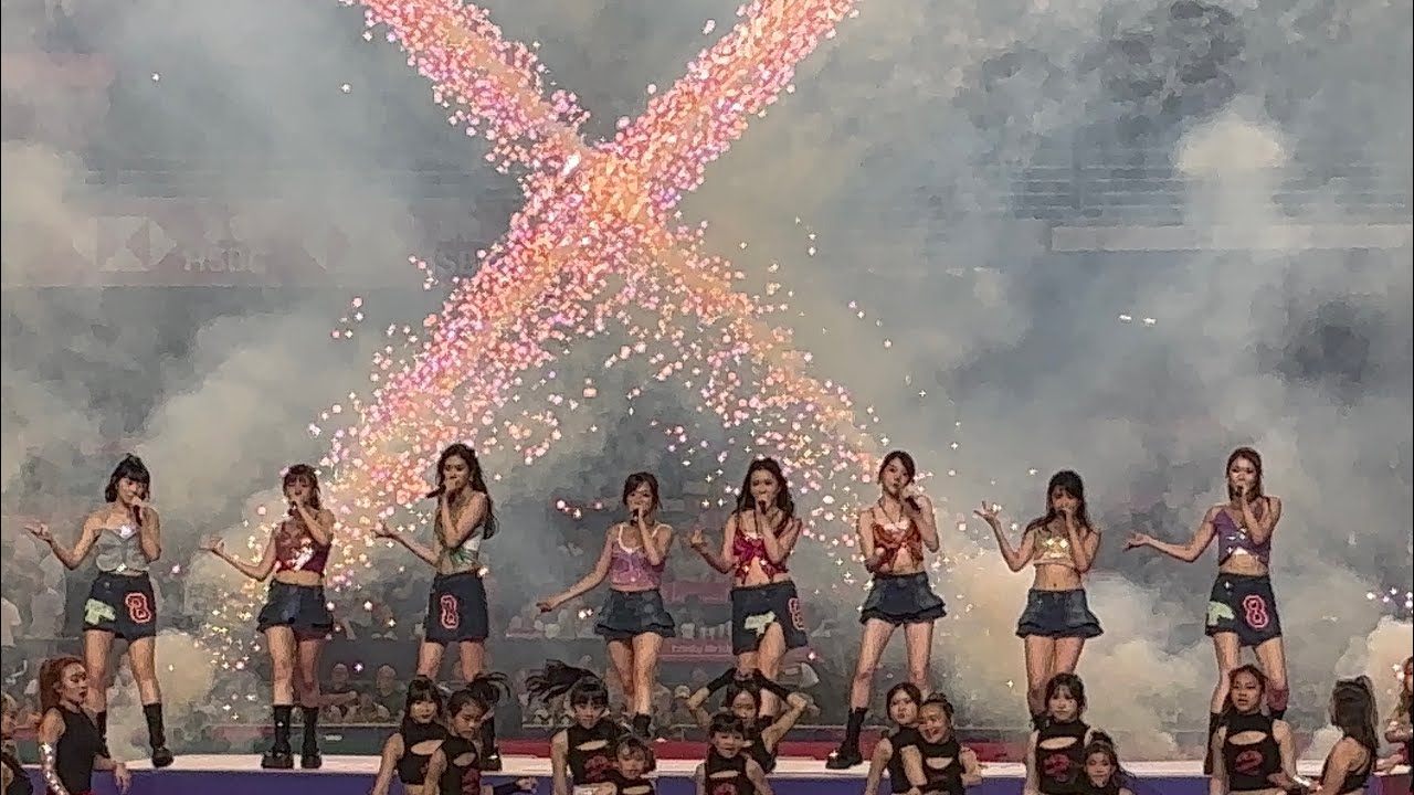 240405 Lolly Talk@七欖 《Bang Bang》 《Shake it off 》《六度相隔理論》 《一把火》
