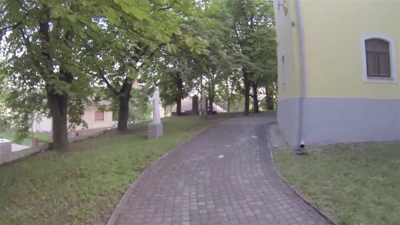 Hungary, Tab - walkthrough 1 (Full HD, GoPro)