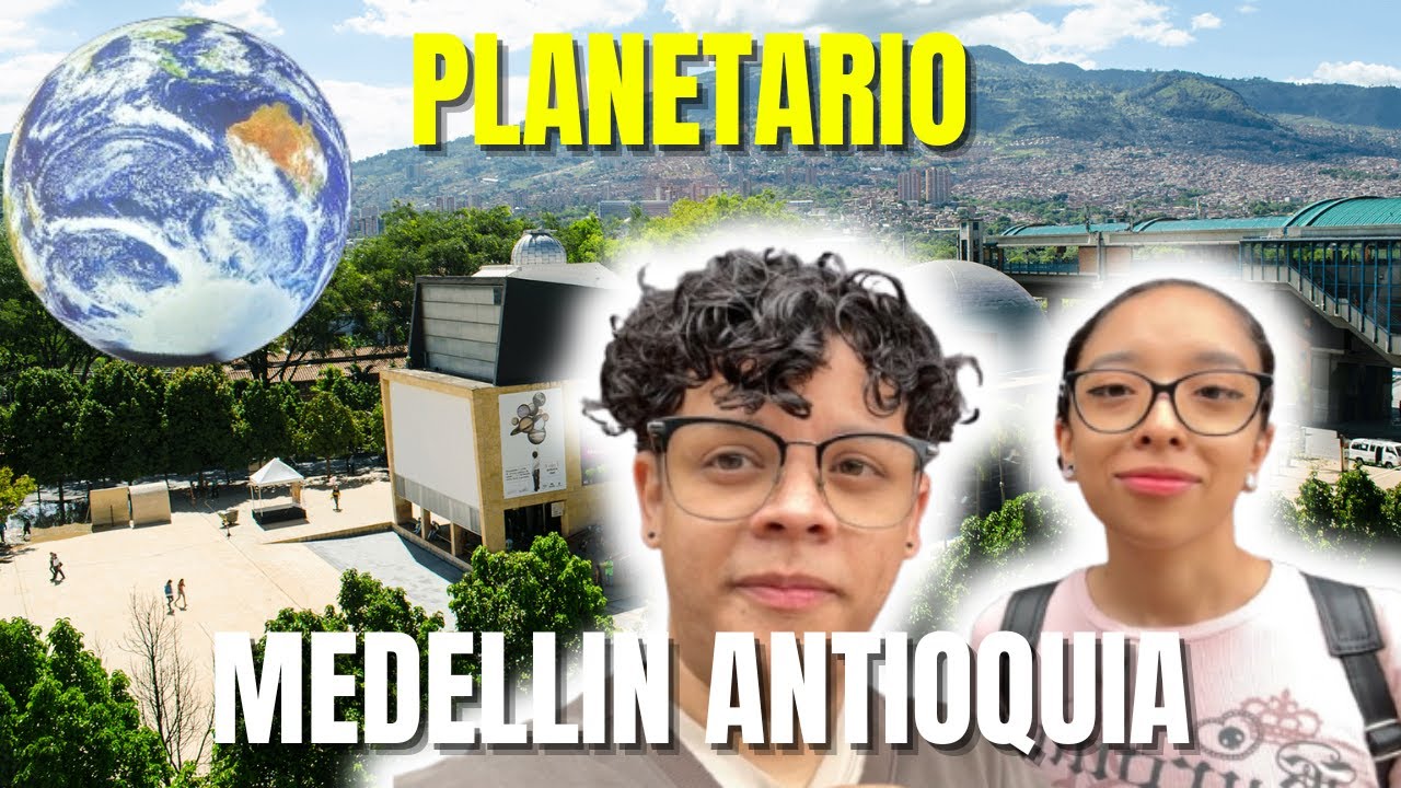 Planetario Medellín: ¿vale la pena? (PRECIOS + TOUR)
