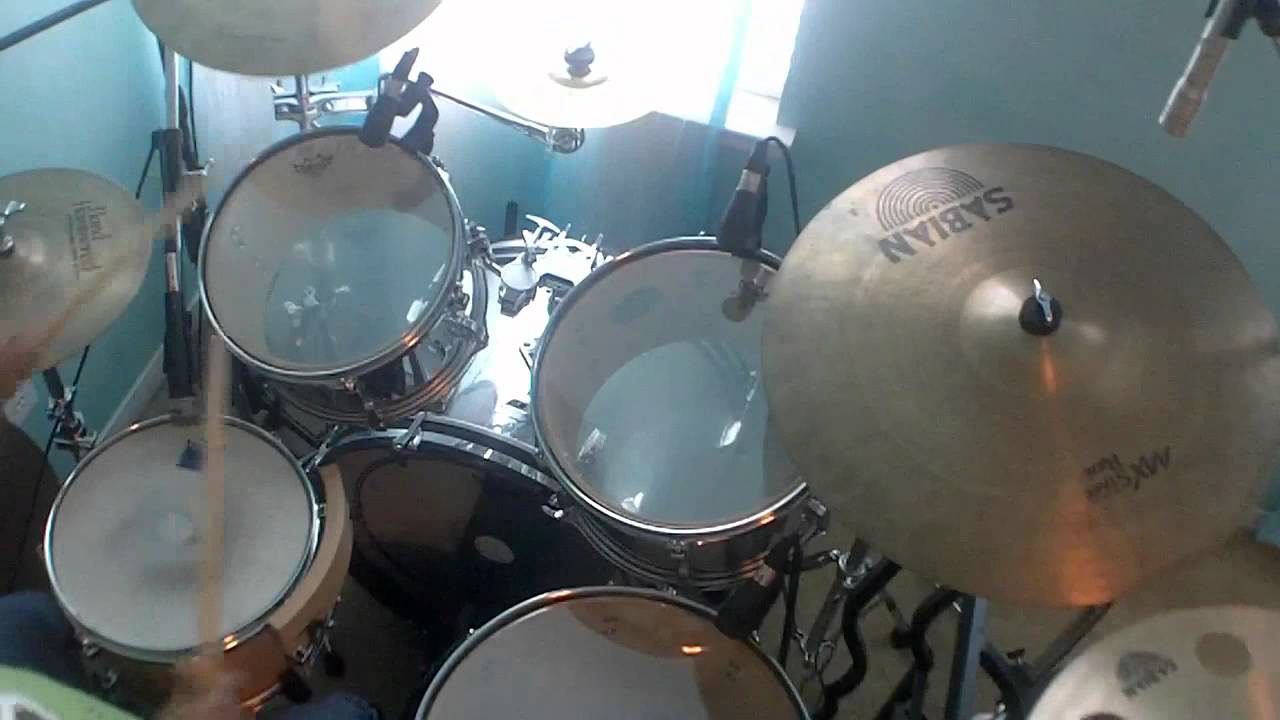 Todd Rasean - High Praise (Drum Cover) Judith Christie McAllister
