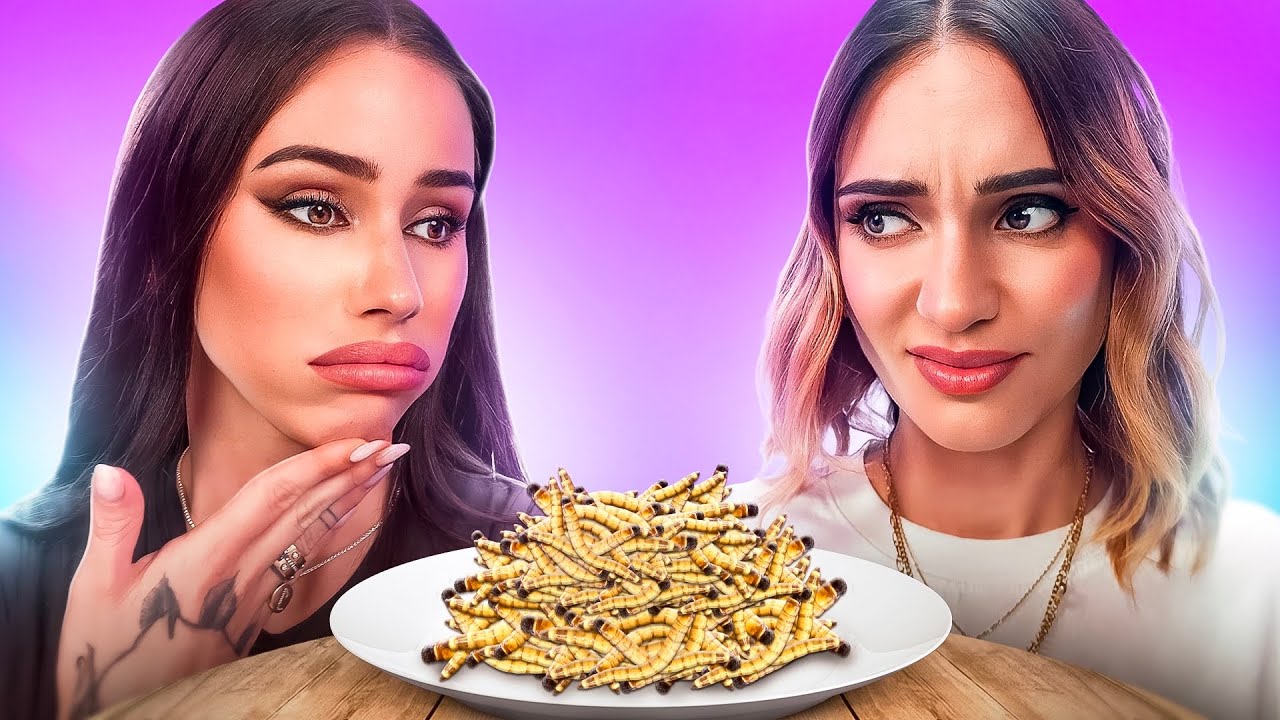 LA VÉRITÉ SI JE MANGE ( FEAT. @Natooyt  ) !