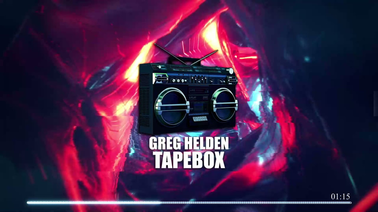 Greg Helden - Tapebox