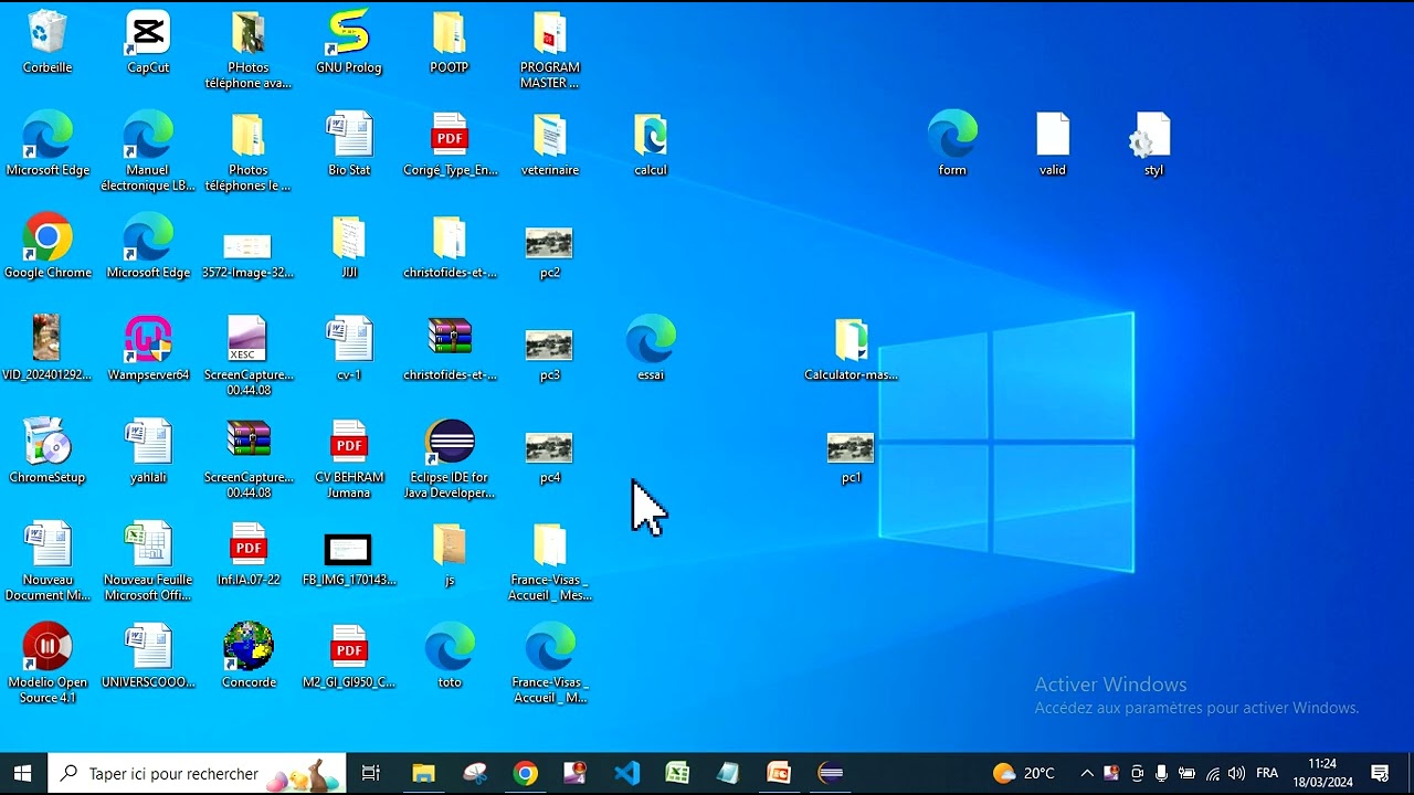 TP :  Installer WindowBuilder sous l'IDE  Eclipse شرح بالعربي