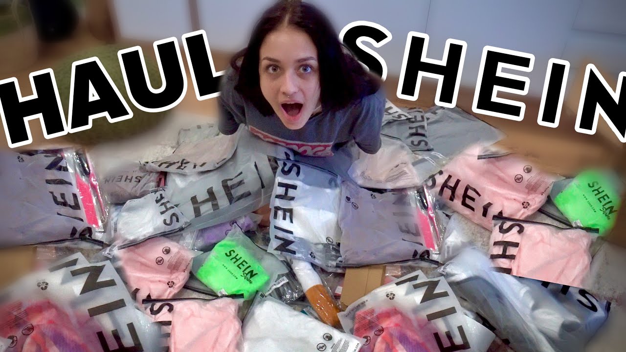 CEL MAI MARE HAUL DE PE SHEIN