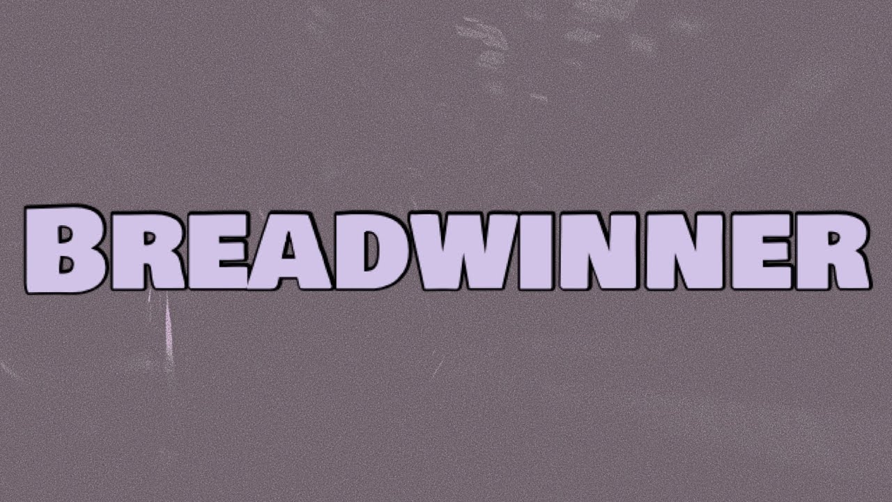 M Huncho - Breadwinner (Lyrics)