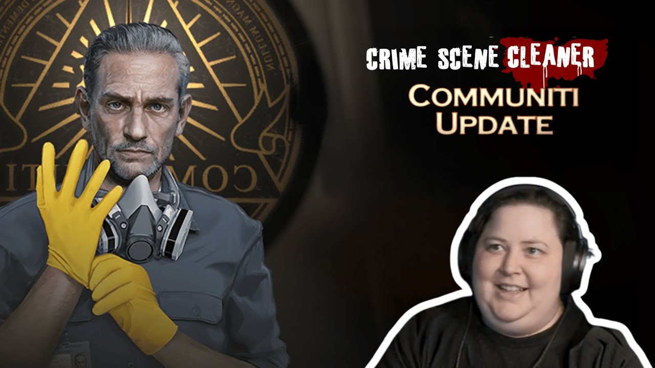 Cette mise à jour GRATUITE est une dinguerie | Crime Scene Cleaner
