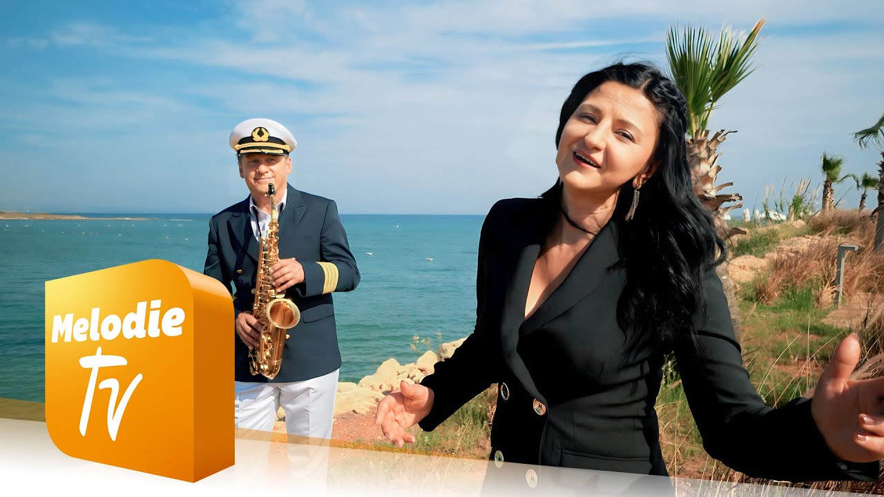 Captain Freddy & Gabriela - Auch Matrosen haben Heimweh (Offizielles Musikvideo)