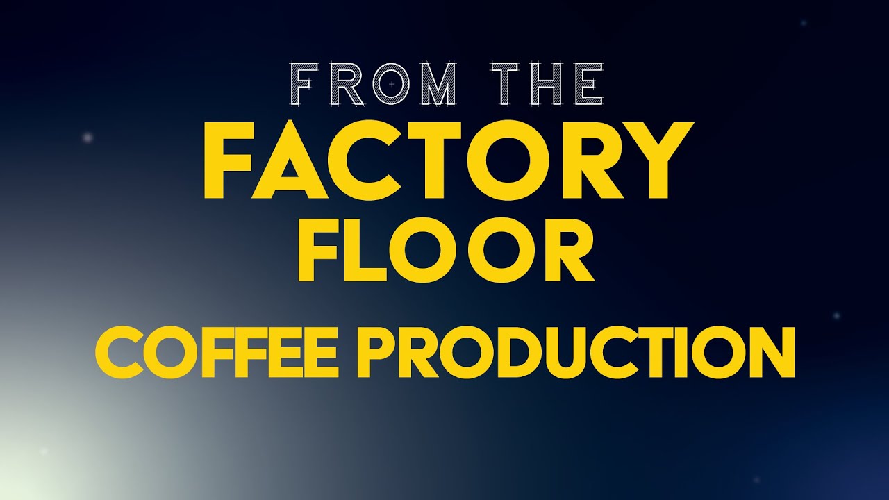ABE Equipment Lineup for Coffee Production