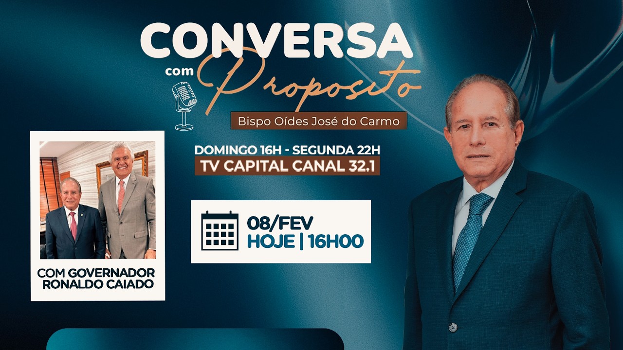 ESTRÉIA PROGRAMA 