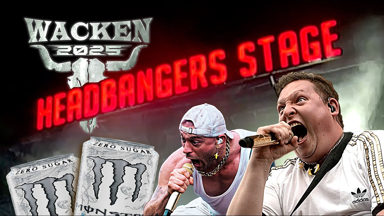 TBS - WHITE MONSTER (LIVE auf WACKEN)