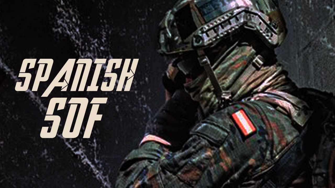 Spanish Special Forces | 
