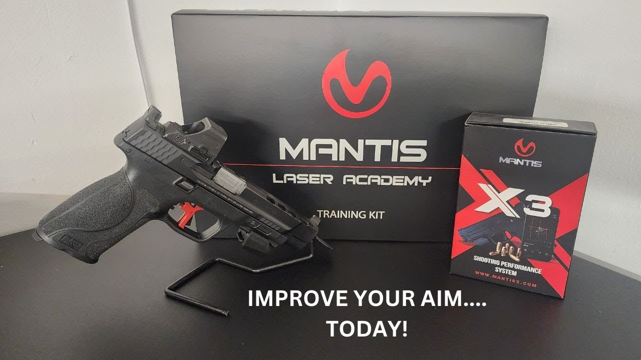 MantisX — подробный обзор X3 и Laser Academy! Стоит ли оно того? Как им пользоваться!!! Учитесь с...