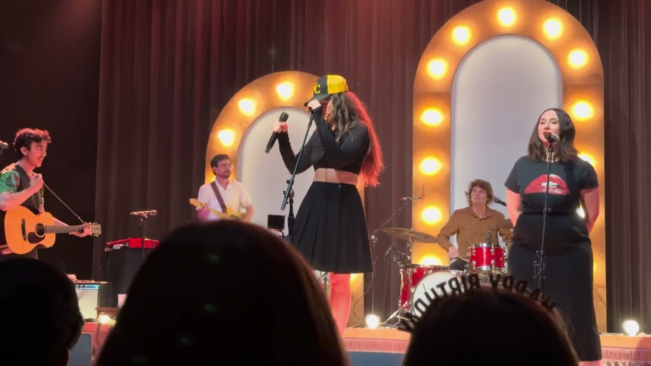 Waxahatchee @ North Park Observatory - 5/14/24 - 3 Sisters