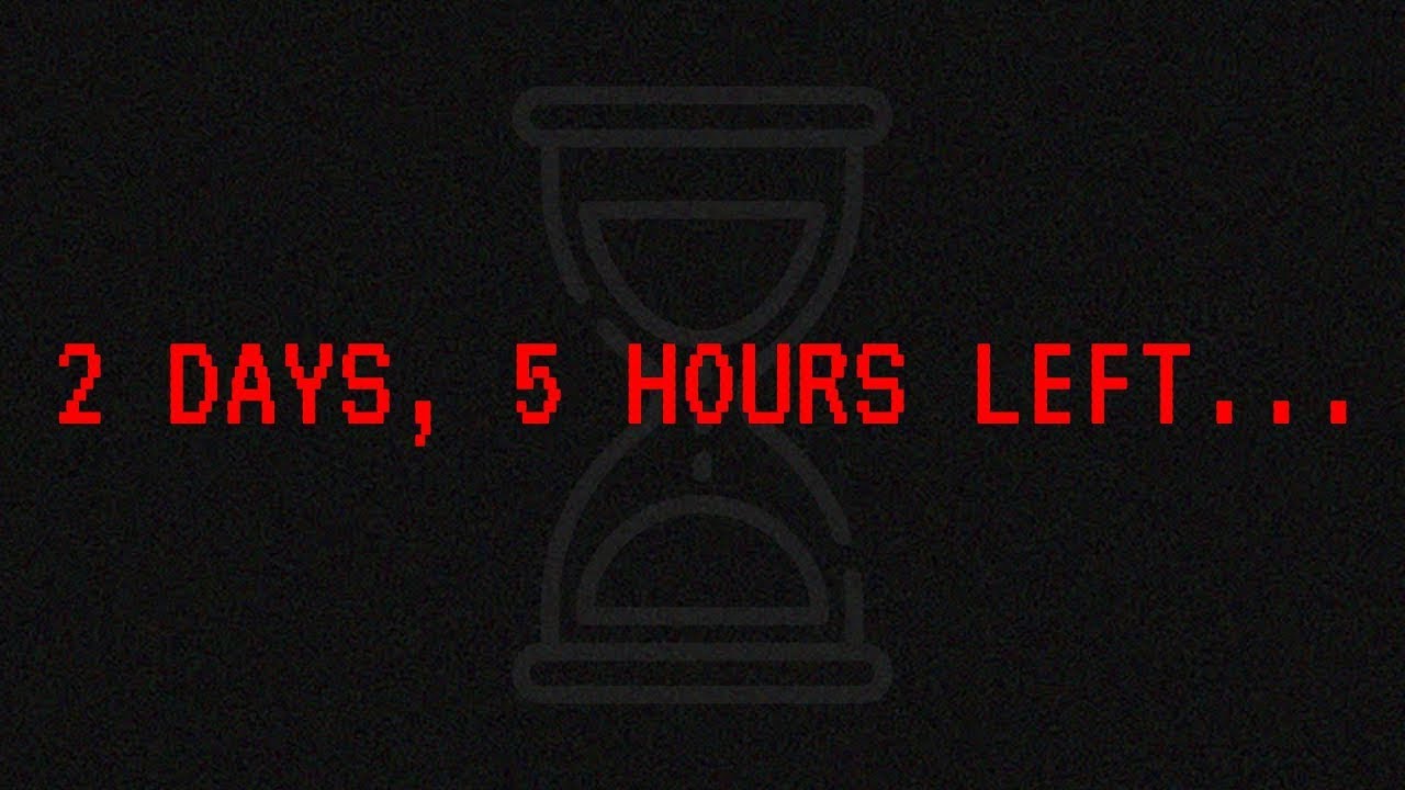 This Video Will Be Deleted in 3 Days