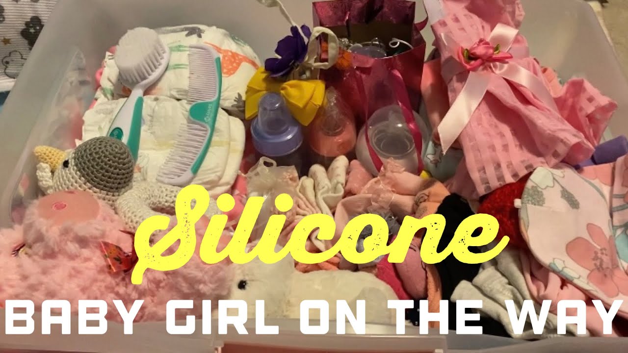 New silicone baby is on the way