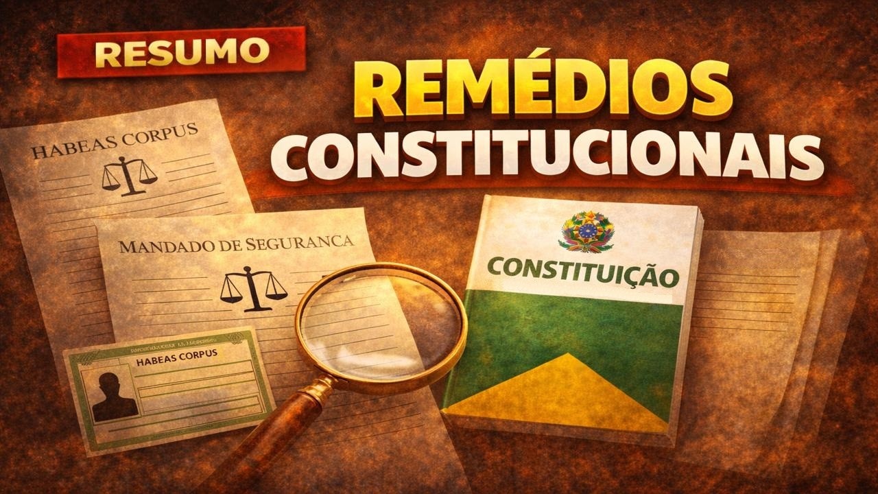 Remedios Constitucionais