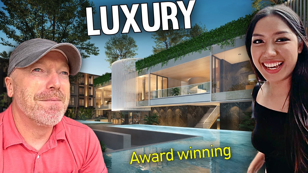 The New Award-Winning Condos of Chiang Mai: Le Chamonix