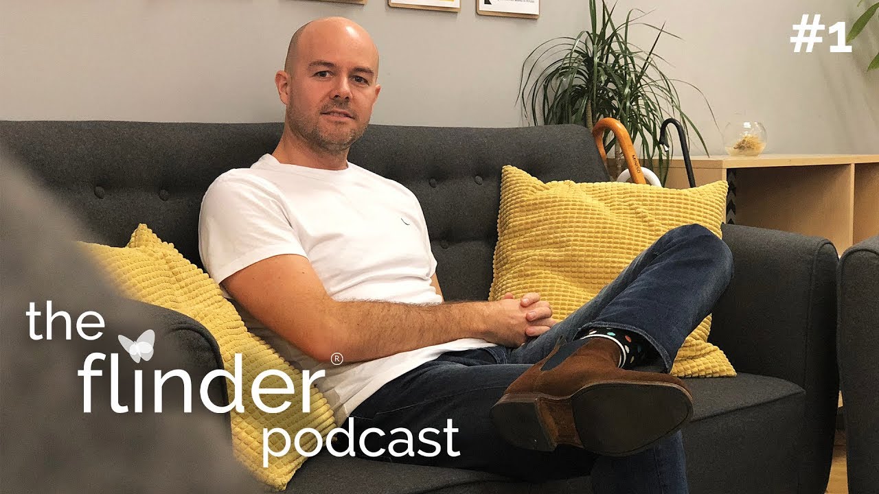 Biggest Challenge a CEO Faces Growing a Start Up Business | The flinder Podcast Episode 1