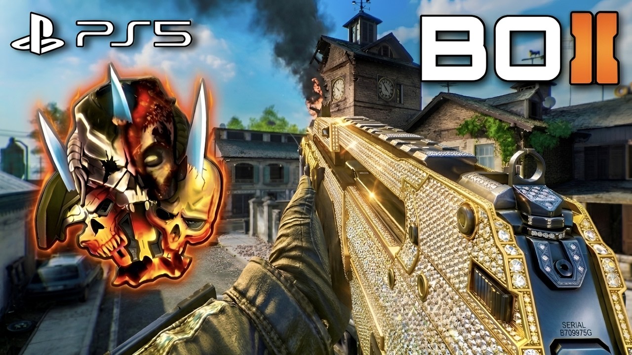 NUKE BLACK OPS 2 GRIND TO MASTER PRESTIGE MULTIPLAYER IN 2026 PS5 (PRESTIGE 4)
