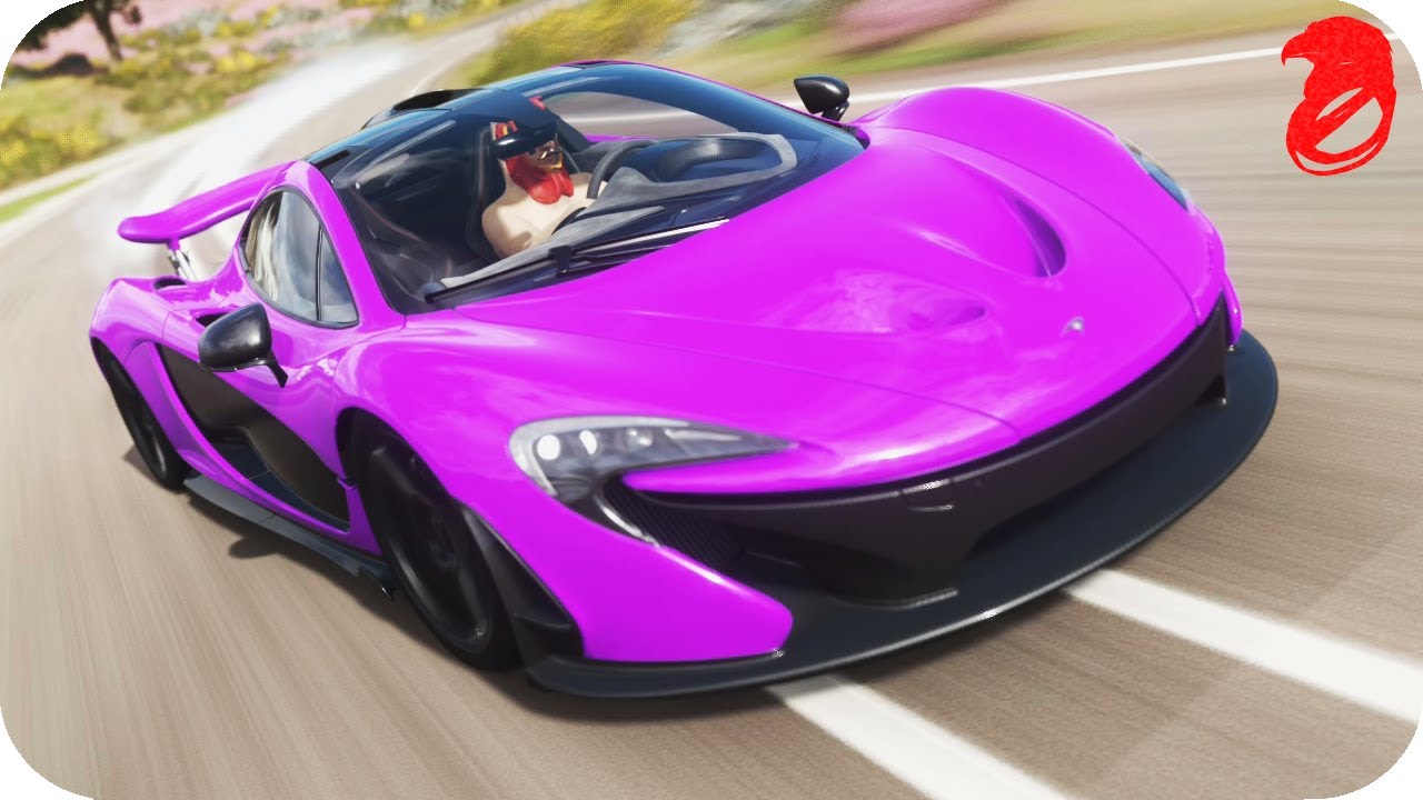 EL MCLAREN P1 ES UNA BESTIA!!! FORZAREVIEW con Flowstreet