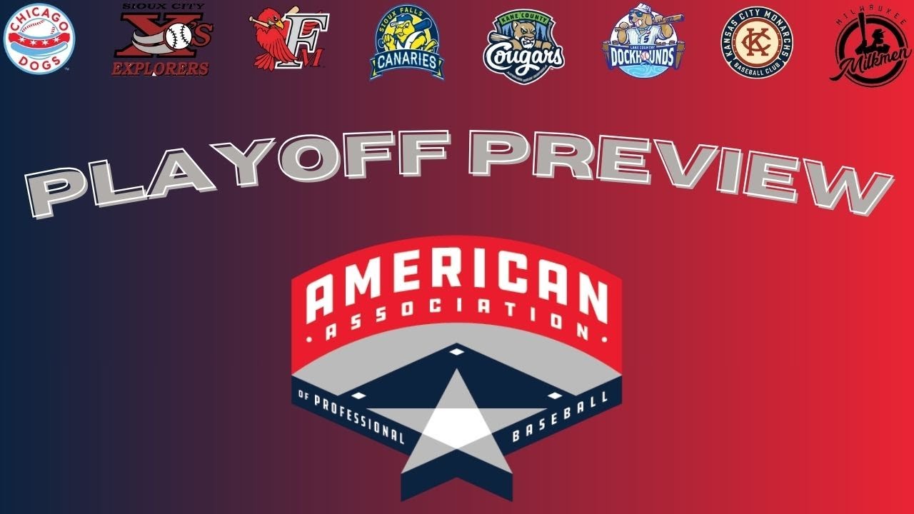 American Association Playoffs: All You Need To Know
