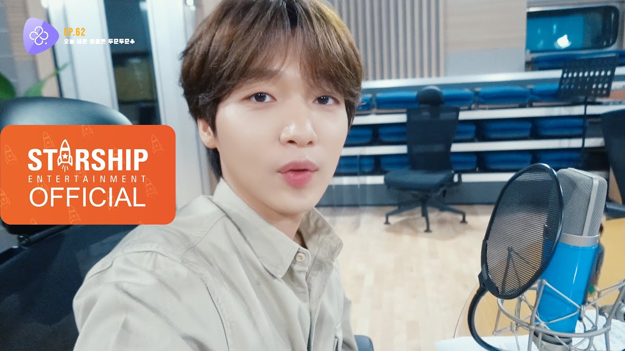 [LUCKY TV] EP.62 오늘 세운 마음은 두준두준♣