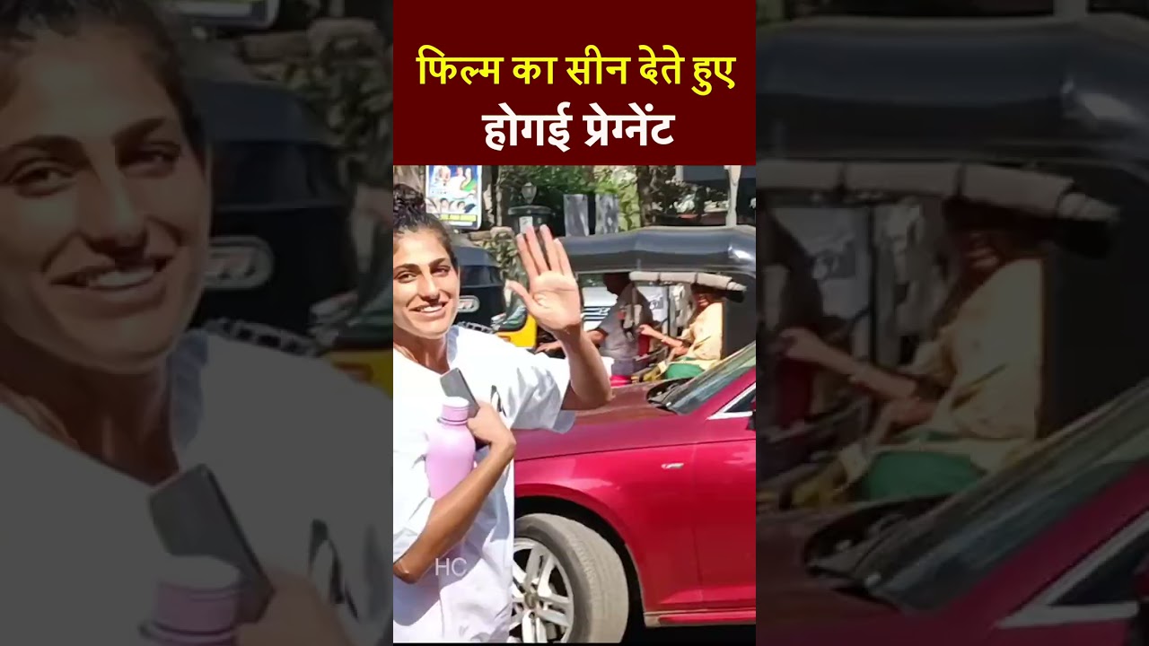 Kubra Sait aka Kuku Film Ka Scene Dete Huye Hogai Pregnant #kubrasait #shorts #viral