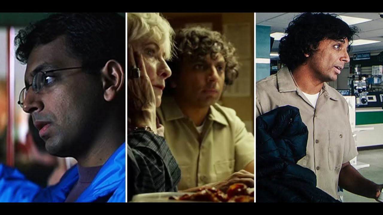 (Almost) Every M. Night Shyamalan Cameo In His Own Movies