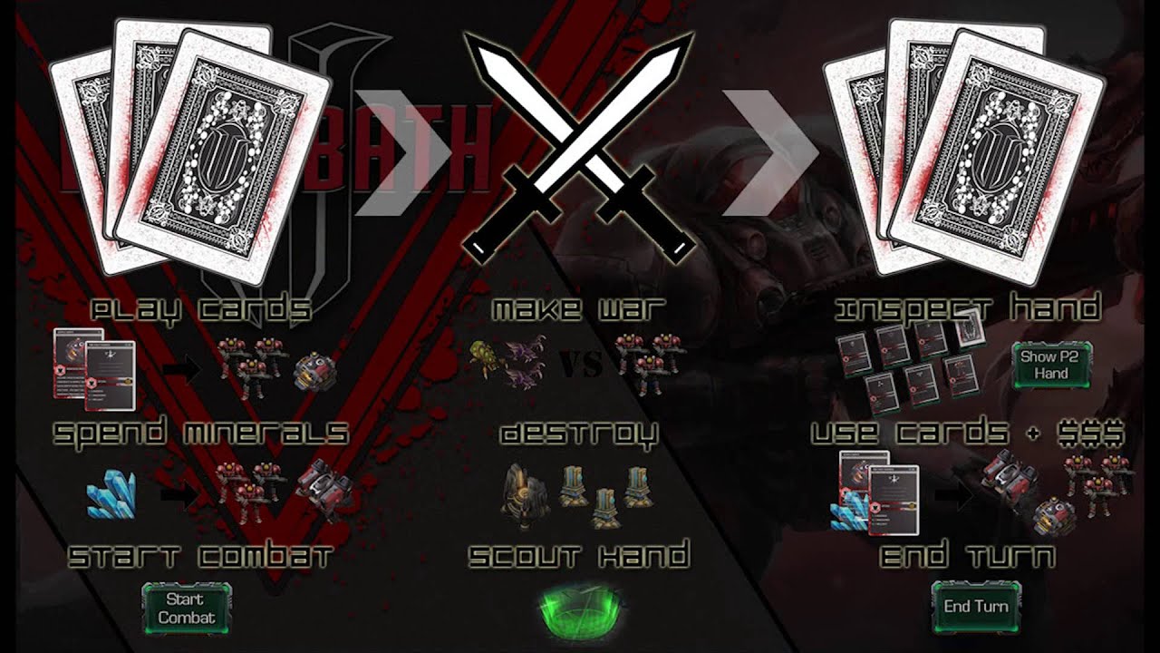 [How To Play] Bloodbath: A New Type of Starcraft 2 Micro Game.