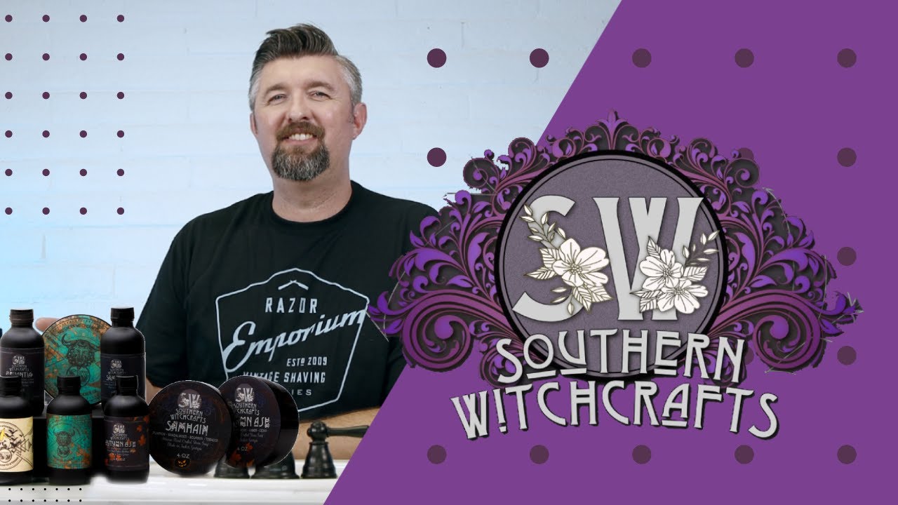 Wet Shaving Product Spotlight: Southern Witchcrafts