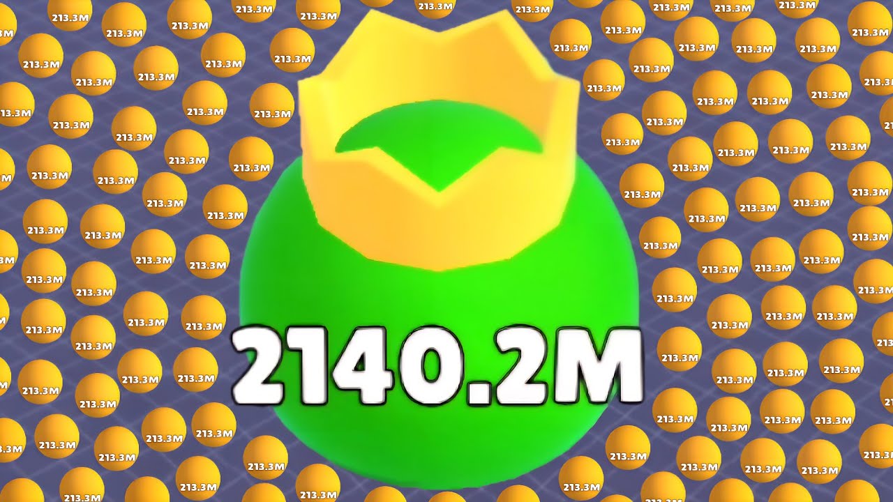 Balls.io – 100% Win | Arena Domination! 🔥