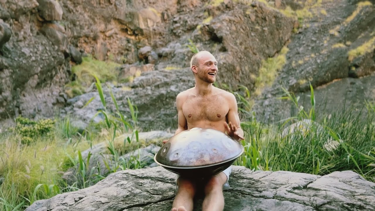 Meditation Compilation #22 | 55 minutes handpan music | Malte Marten