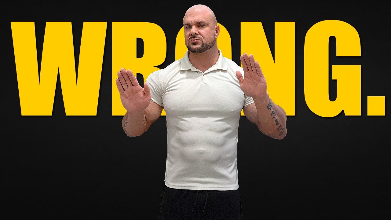 7 Reasons Why Most Natural Lifters Stay Small Forever