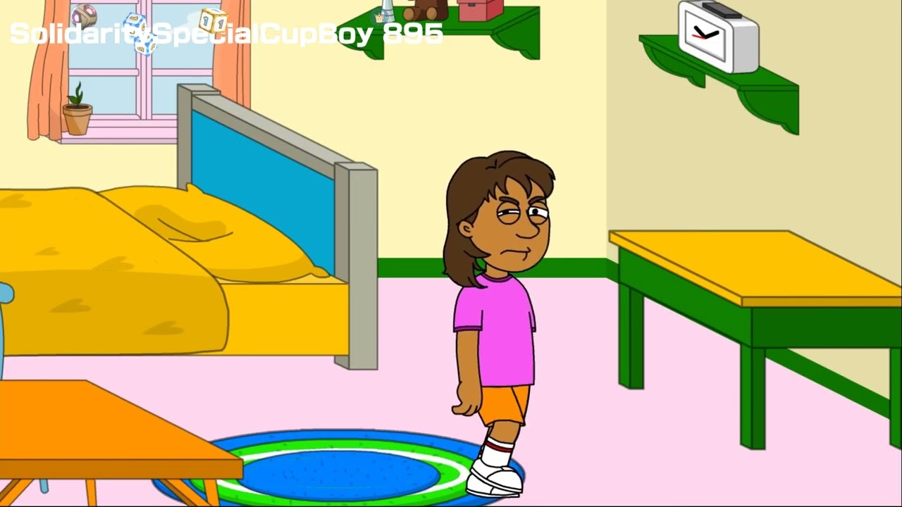 Dora Scams People Online / Grounded / Arrested